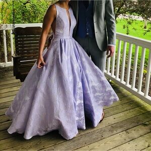 Super Cute Sherri Hill Prom Dress